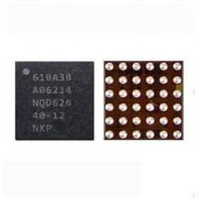 Chip IC  controlador de carga iPhone U4001 BGA-36 610A3B