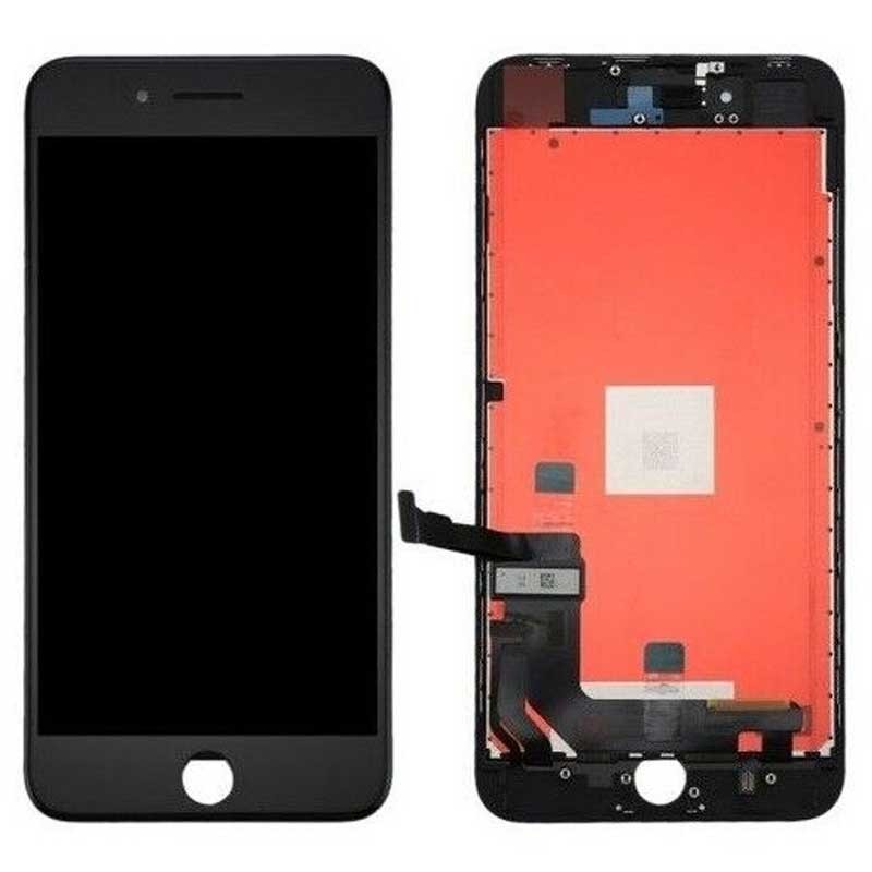 Pantalla original iPhone SE 2022 3 Gen renovada. LCD + Tactil Negra