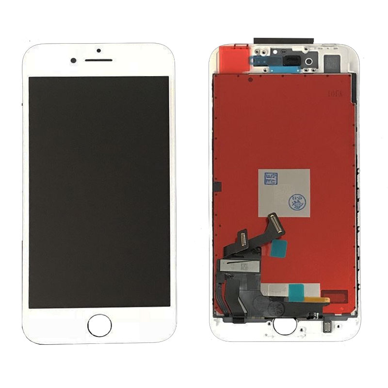 Pantalla original iPhone SE 2020 2 Gen renovada. LCD + Tactil Blanca