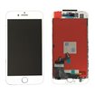 Pantalla original iPhone 8 renovada. LCD + Tactil Blanca