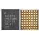 Chip IC controlador de carga iPhone (TriStar U2) U6300 U2 1612A1 54 pines