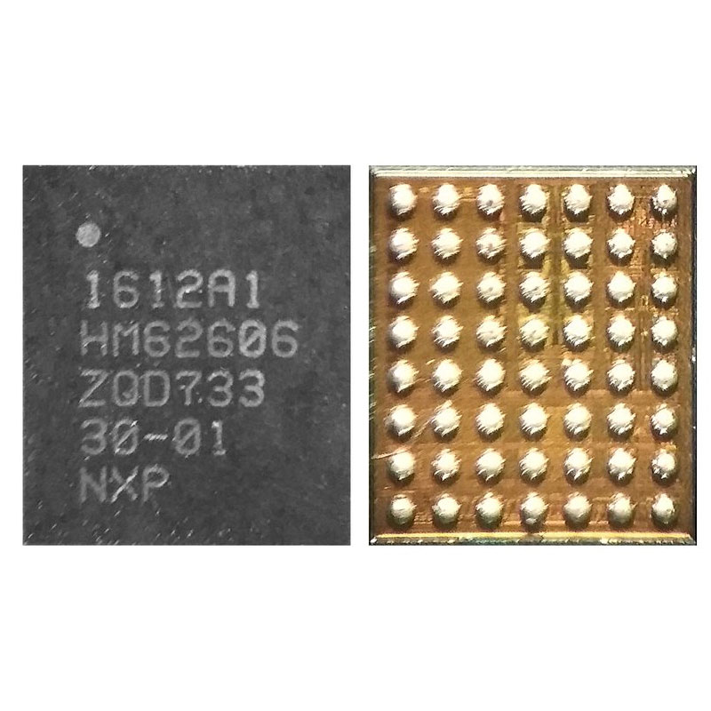Chip IC controlador de carga iPhone (TriStar U2) U6300 U2 1612A1 54 pines