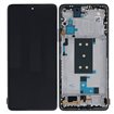 Pantalla original Xiaomi 11T 5G Service Pack Negra (Tarnish)