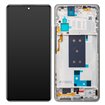 Pantalla original Xiaomi 11T 5G Service Pack Plata (Silver)