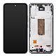 Pantalla original Samsung Galaxy A54 5G A546 Service Pack Negra