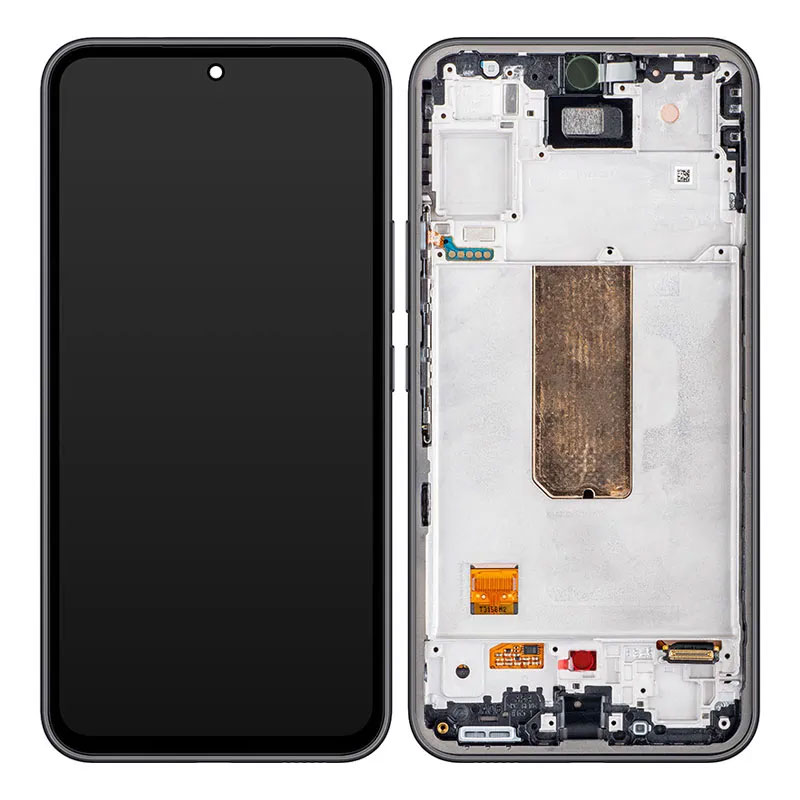 Pantalla original Samsung Galaxy A54 5G A546 Service Pack Negra