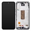 Pantalla original Samsung Galaxy A54 5G A546 Service Pack Negra