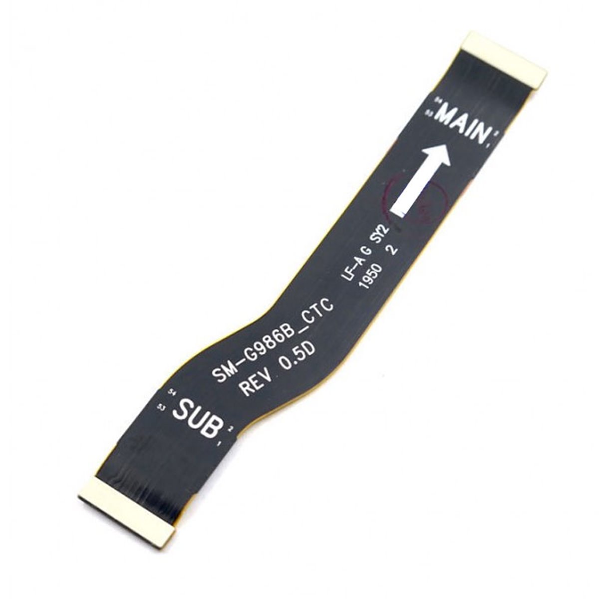 Flex principal conexiones Samsung Galaxy S20 Plus 4G/ 5G 
