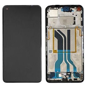 Pantalla original Realme GT Neo 3T Service Pack Negro