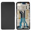 Pantalla original Realme GT Neo 3T Service Pack Negro