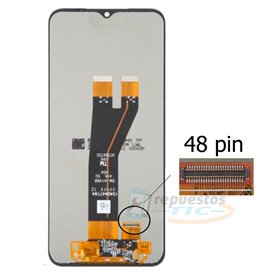 Pantalla Samsung Galaxy A14 5G A146B completa LCD + tactil (48 pines)