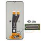 Pantalla Samsung Galaxy A14 5G A146P completa LCD + tactil (40 pines)