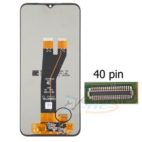 Pantalla Samsung Galaxy A14 5G A146P completa LCD + tactil (40 pines)