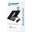 Cambio Bateria Microsoft Surface Pro 5