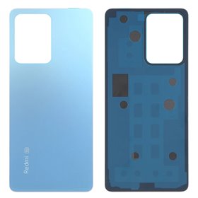 Tapa trasera Xiaomi Redmi Note 12 Pro Plus 5G Azul