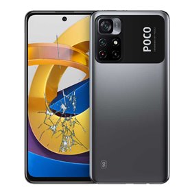 Cambio Pantalla Poco M4 Pro OLED 