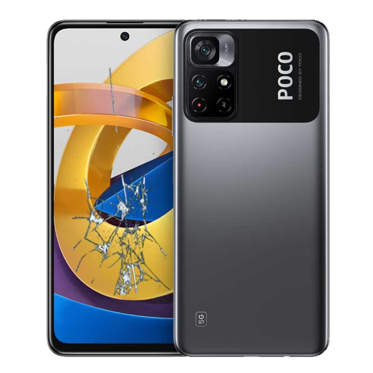 Cambio Pantalla Poco M4 Pro OLED 