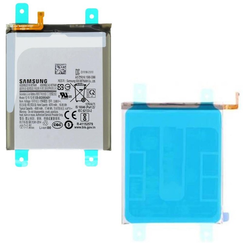 Bateria original Samsung Galaxy S21 FE 5G G990B Service Pack