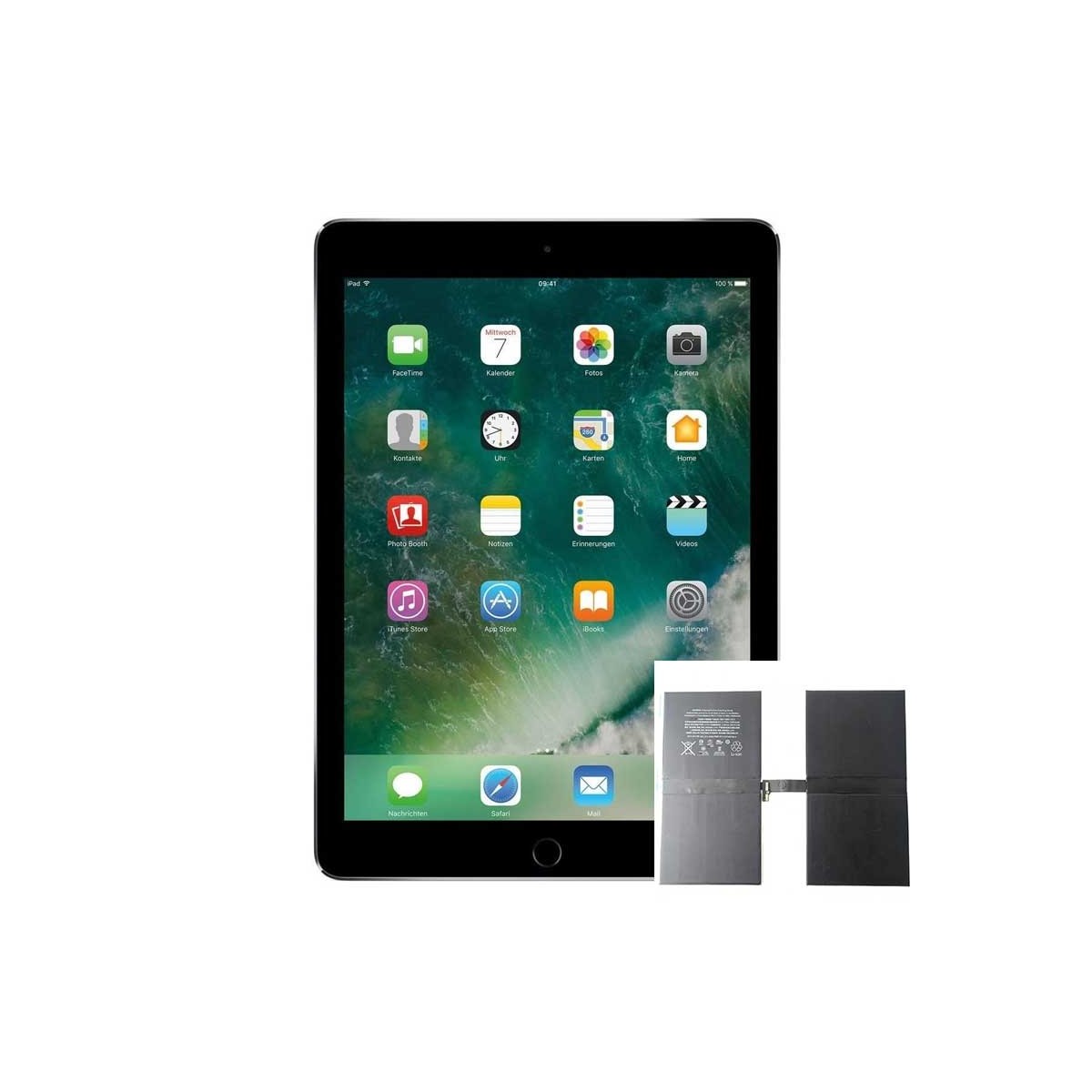 Cambio Bateria iPad Pro 12,9 2 Gen 2017