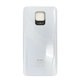 Tapa trasera original Xiaomi Redmi Note 9 Pro Blanco
