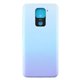 Tapa trasera Xiaomi Redmi Note 9 Blanco (degradado blanco, azul, morado)