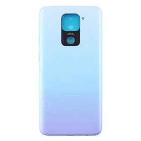 Tapa trasera Xiaomi Redmi Note 9 Blanco (degradado blanco, azul, morado)