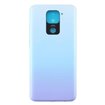 Tapa trasera Xiaomi Redmi Note 9 Blanco (degradado blanco, azul, morado)