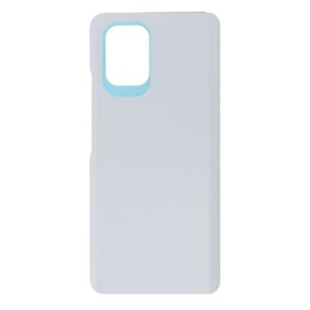 Tapa trasera Xiaomi Mi 11i Blanca