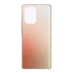 Tapa trasera Xiaomi Mi 11i Oro