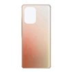 Tapa trasera Xiaomi Mi 11i Oro