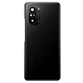 Tapa trasera Xiaomi Mi 11i (con lente) Negra