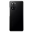 Tapa trasera Xiaomi Mi 11i (con lente) Negra