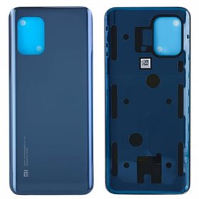 Tapa trasera original Xiaomi Mi 10 Lite 5G Azul
