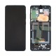 Pantalla original Samsung Galaxy S20 Plus 4G G985/ 5G G986 Negro