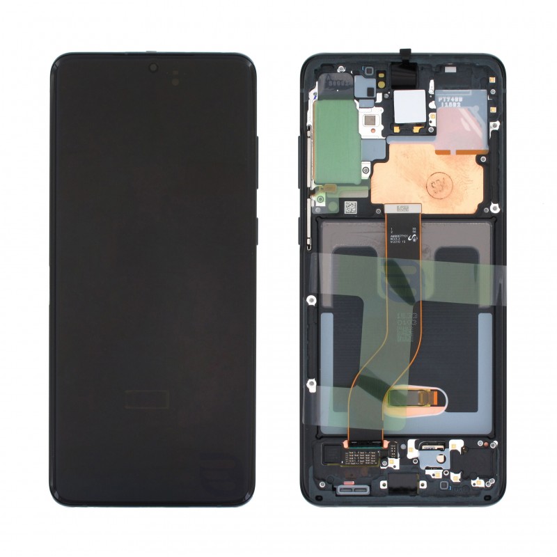 Pantalla original Samsung Galaxy S20 Plus 4G G985/ 5G G986 Negro