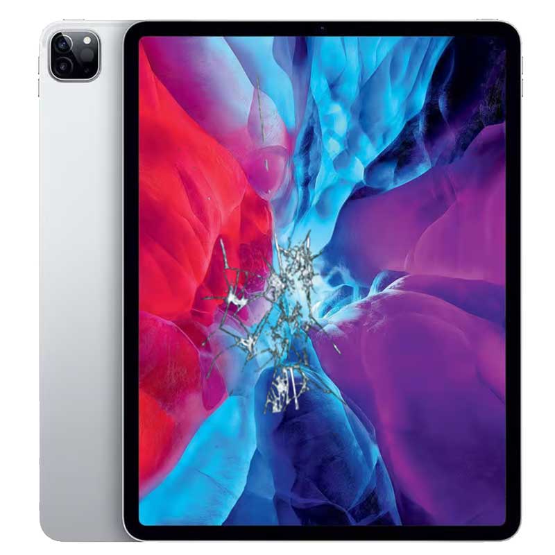 Cambio Pantalla iPad Pro 12,9 4 gen 2020 completa LCD + tactil 