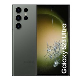 Cambio pantalla Samsung Galaxy S23 Ultra S918 original Service Pack 