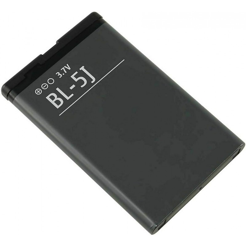 Nokia 5800 bateria BL-5J 1320 M/AH de larga duracion