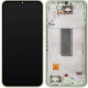 Pantalla original Samsung Galaxy A34 5G A346 Service Pack Verde