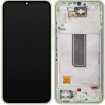 Pantalla original Samsung Galaxy A34 5G A346 Service Pack Verde