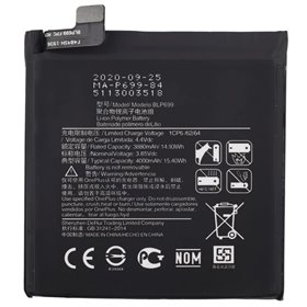 Bateria One Plus 7 Pro BLP699 4000 mAh