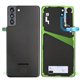 Tapa trasera original Samsung Galaxy S21 Plus 5G G996B Negro (Black)