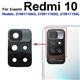 Reparacion cambio de Lente Camara trasera Xiaomi Redmi 10 2022