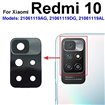 Reparacion cambio de Lente Camara trasera Xiaomi Redmi 10 2022