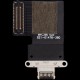 Conector de carga iPad Pro 11 2018 (A1980 A2013 A1934 A1979) Negro