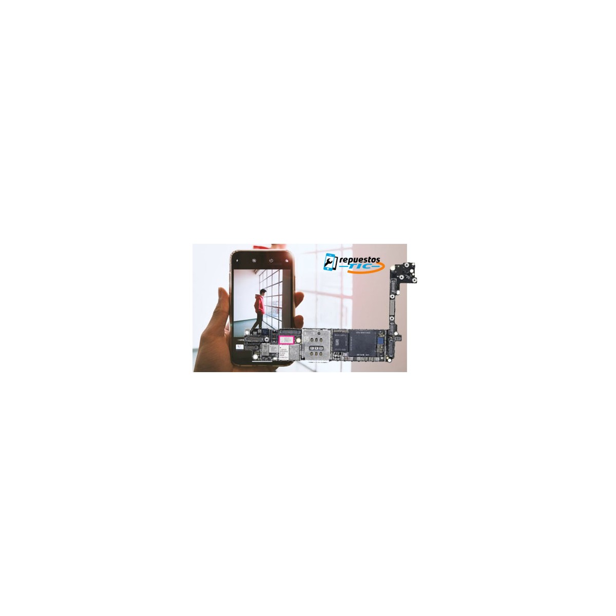 Reparacion Corto en placa IPad 7 2019 Ipad 10.2 2020/Ipad 10.2 / IPad 8 2020 A2197 A2198 A2200/Ipad 2019 /Ipad 10.2 / A2270