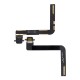 Flex de carga IPad 7 2019 Ipad 10.2 2020/Ipad 10.2 / IPad 8 2020 A2197 A2198 A2200/Ipad 2019 /Ipad 10.2 / A2270 Negro