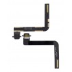 Flex de carga IPad 7 2019 Ipad 10.2 2020/Ipad 10.2 / IPad 8 2020 A2197 A2198 A2200/Ipad 2019 /Ipad 10.2 / A2270 Negro