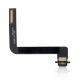 Flex de carga IPad 7 2019 Ipad 10.2 2020/Ipad 10.2 / IPad 8 2020 A2197 A2198 A2200/Ipad 2019 /Ipad 10.2 / A2270 Negro
