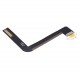 Flex de carga IPad 7 2019 Ipad 10.2 2020/Ipad 10.2 / IPad 8 2020 A2197 A2198 A2200/Ipad 2019 /Ipad 10.2 / A2270 Blanco